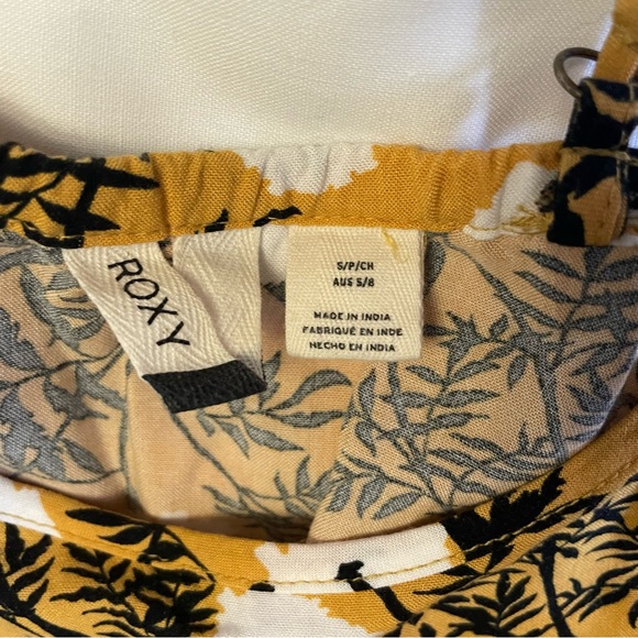 Roxy babydoll summer dress - Picture 6 of 6